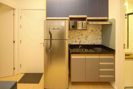 Apartamento para alugar com 25m², 2 quartos e sem vagaCozinha