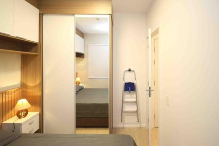 Apartamento para alugar com 25m², 2 quartos e sem vagaQuarto