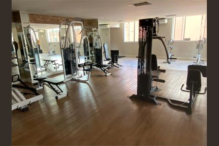Apartamento à venda com 36m², 1 quarto e 1 vaga