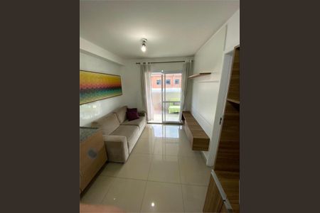 Apartamento à venda com 1 quarto, 36m² em Santo Amaro, São Paulo