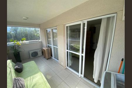 Apartamento à venda com 36m², 1 quarto e 1 vaga