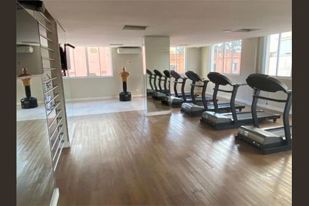 Apartamento à venda com 36m², 1 quarto e 1 vaga