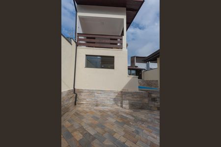 Garagem de casa à venda com 3 quartos, 250m² em Jardim dos Oliveiras, Campinas