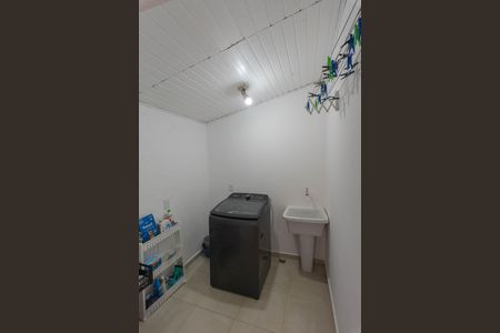Área de Serviço de casa à venda com 3 quartos, 250m² em Jardim dos Oliveiras, Campinas