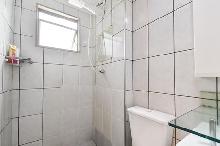 Apartamento para alugar com 51m², 2 quartos e 1 vaga Apartamento para alugar com 51m², 2 quartos e 1 vagaBanheiro