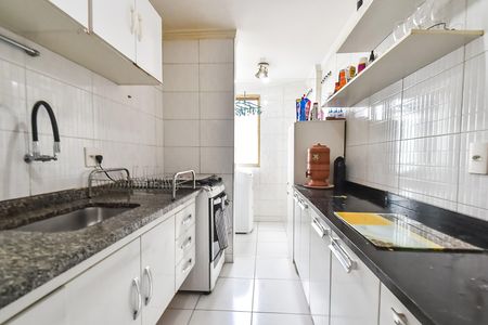 Apartamento para alugar com 51m², 2 quartos e 1 vaga Apartamento para alugar com 51m², 2 quartos e 1 vagaCozinha