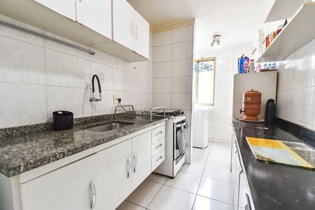 Apartamento para alugar com 51m², 2 quartos e 1 vaga Apartamento para alugar com 51m², 2 quartos e 1 vagaCozinha