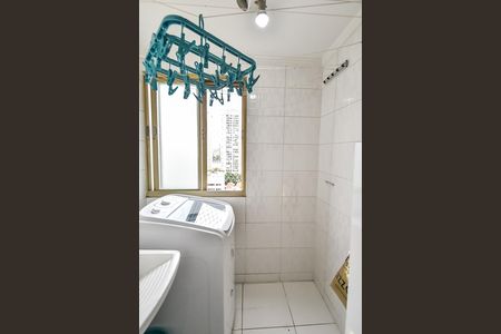 Apartamento para alugar com 51m², 2 quartos e 1 vaga Apartamento para alugar com 51m², 2 quartos e 1 vagaÁrea de serviço