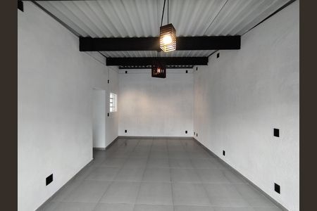 Sala  de casa para alugar com 1 quarto, 120m² em Vila Moraes, São Paulo