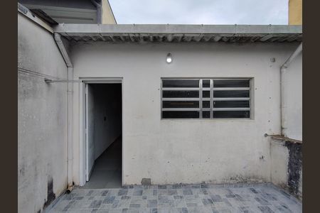 Casa para alugar com 120m², 1 quarto e 1 vaga Casa para alugar com 120m², 1 quarto e 1 vagaÁrea de Serviço