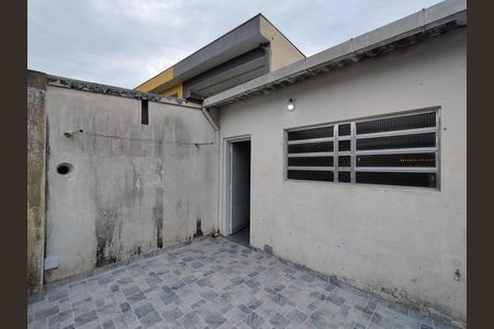 Casa para alugar com 120m², 1 quarto e 1 vaga Casa para alugar com 120m², 1 quarto e 1 vagaÁrea de Serviço