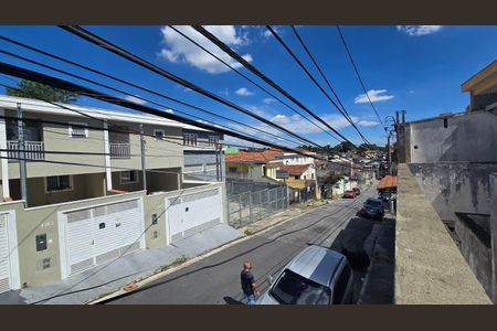 Casa para alugar com 120m², 1 quarto e 1 vaga Casa para alugar com 120m², 1 quarto e 1 vagaVista da Rua