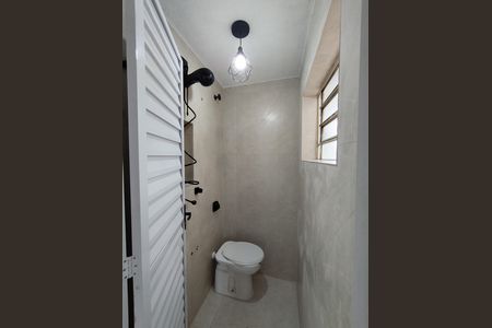 Casa para alugar com 120m², 1 quarto e 1 vaga Casa para alugar com 120m², 1 quarto e 1 vagaBanheiro - torneira