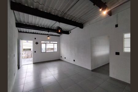 Casa para alugar com 120m², 1 quarto e 1 vaga Casa para alugar com 120m², 1 quarto e 1 vagaSala