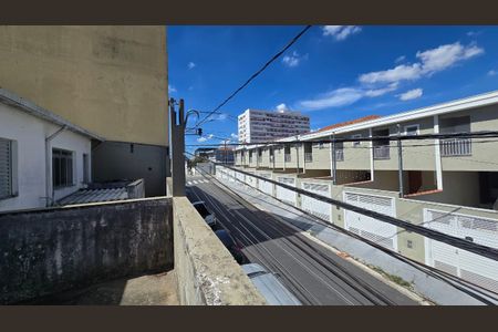 Casa para alugar com 120m², 1 quarto e 1 vaga Casa para alugar com 120m², 1 quarto e 1 vagaVista da Rua