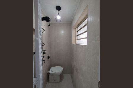Casa para alugar com 120m², 1 quarto e 1 vaga Casa para alugar com 120m², 1 quarto e 1 vagaBanheiro - torneira
