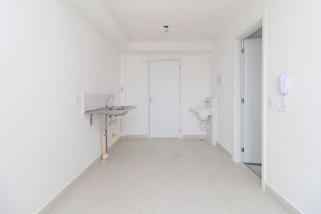 Apartamento para alugar com 29m², 1 quarto e sem vagaSala - Cozinha