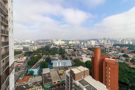 Apartamento para alugar com 29m², 1 quarto e sem vagaSala - Vista