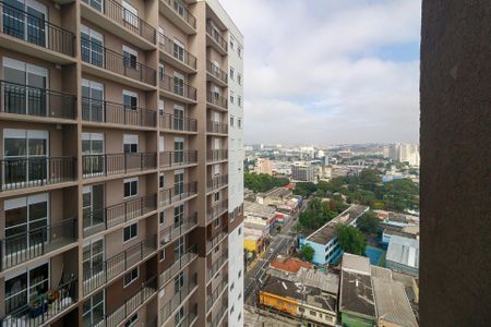 Apartamento para alugar com 29m², 1 quarto e sem vagaSala - Vista