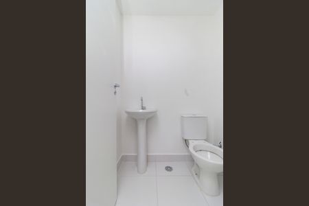 Apartamento para alugar com 29m², 1 quarto e sem vagaSuíte - Banheiro