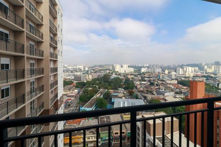 Apartamento para alugar com 29m², 1 quarto e sem vagaSuíte - Vista