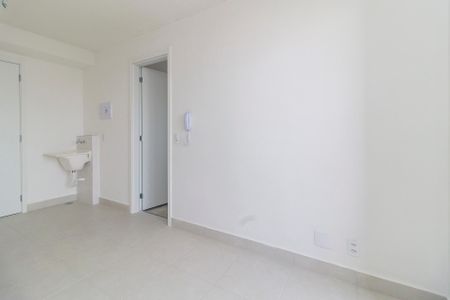 Apartamento para alugar com 29m², 1 quarto e sem vagaSala - Cozinha