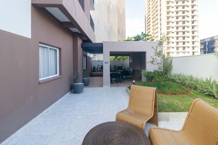 Apartamento para alugar com 29m², 1 quarto e sem vagaChurrasqueira