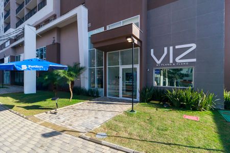Apartamento para alugar com 29m², 1 quarto e sem vagaFachada