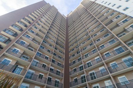 Apartamento para alugar com 29m², 1 quarto e sem vagaFachada Interna