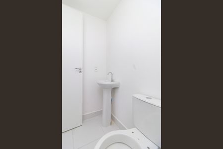 Apartamento para alugar com 29m², 1 quarto e sem vagaSuíte - Banheiro