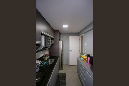 Apartamento à venda com 48m², 2 quartos e 1 vagaCozinha