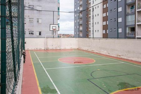 Apartamento à venda com 48m², 2 quartos e 1 vagaQuadra Esportiva