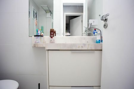 Apartamento à venda com 48m², 2 quartos e 1 vagaBanheiro
