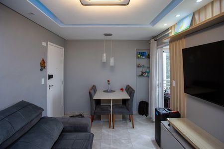 Apartamento à venda com 48m², 2 quartos e 1 vagaSala