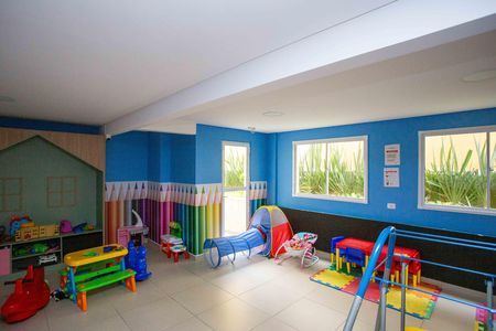 Apartamento à venda com 48m², 2 quartos e 1 vagaBrinquedoteca