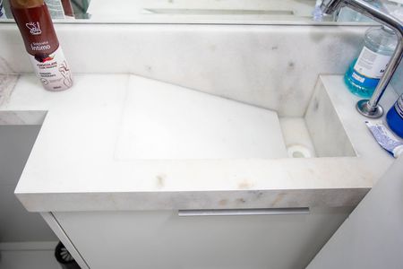 Apartamento à venda com 48m², 2 quartos e 1 vagaBanheiro