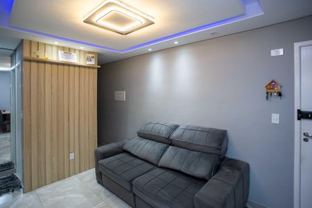 Apartamento à venda com 48m², 2 quartos e 1 vagaSala