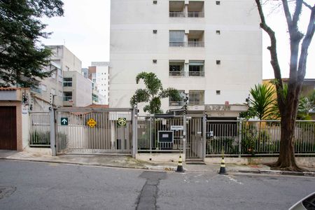 Apartamento à venda com 48m², 2 quartos e 1 vagaFachada e portaria
