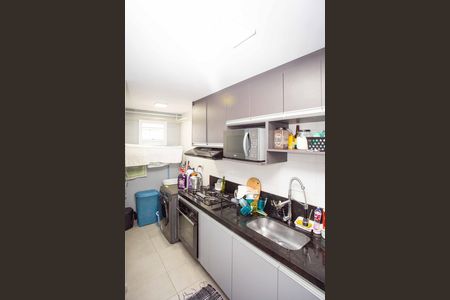 Apartamento à venda com 48m², 2 quartos e 1 vagaCozinha
