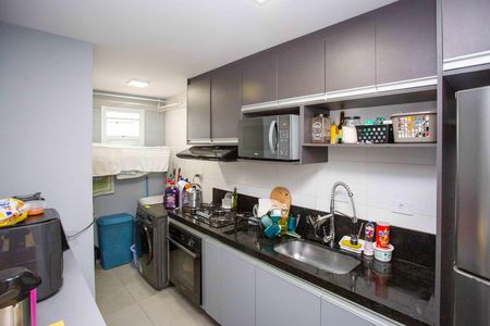 Apartamento à venda com 48m², 2 quartos e 1 vagaCozinha