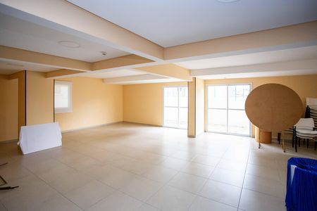 Apartamento à venda com 48m², 2 quartos e 1 vagaSalão de Festas