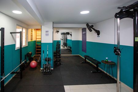 Apartamento à venda com 48m², 2 quartos e 1 vagaAcademia