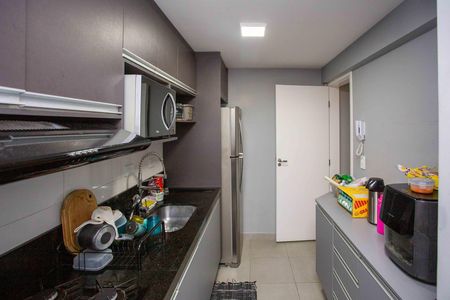 Apartamento à venda com 48m², 2 quartos e 1 vagaCozinha