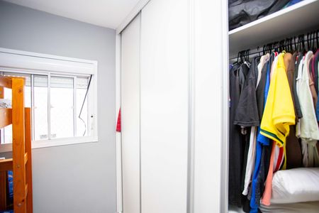 Apartamento à venda com 48m², 2 quartos e 1 vagaQuarto 2