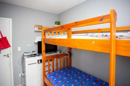 Apartamento à venda com 48m², 2 quartos e 1 vagaQuarto 2
