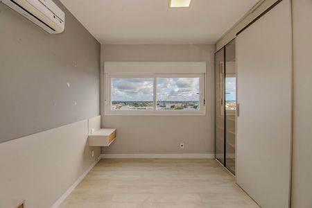 Suíte de apartamento para alugar com 2 quartos, 62m² em Navegantes, Porto Alegre