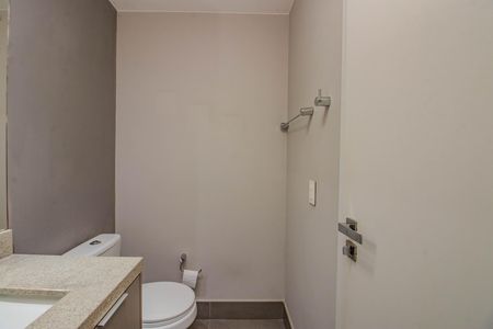 Apartamento para alugar com 62m², 2 quartos e 1 vaga Apartamento para alugar com 62m², 2 quartos e 1 vagaBanheiro Social