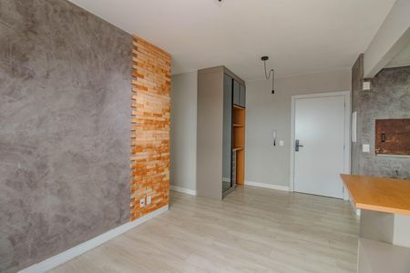 Sala de apartamento para alugar com 2 quartos, 62m² em Navegantes, Porto Alegre