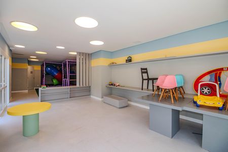 Apartamento para alugar com 62m², 2 quartos e 1 vaga Apartamento para alugar com 62m², 2 quartos e 1 vagaBrinquedoteca