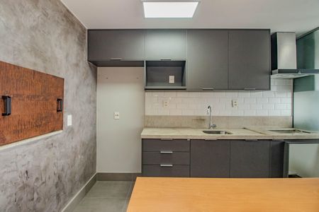 Apartamento para alugar com 62m², 2 quartos e 1 vaga Apartamento para alugar com 62m², 2 quartos e 1 vagaCozinha e Área de Serviço